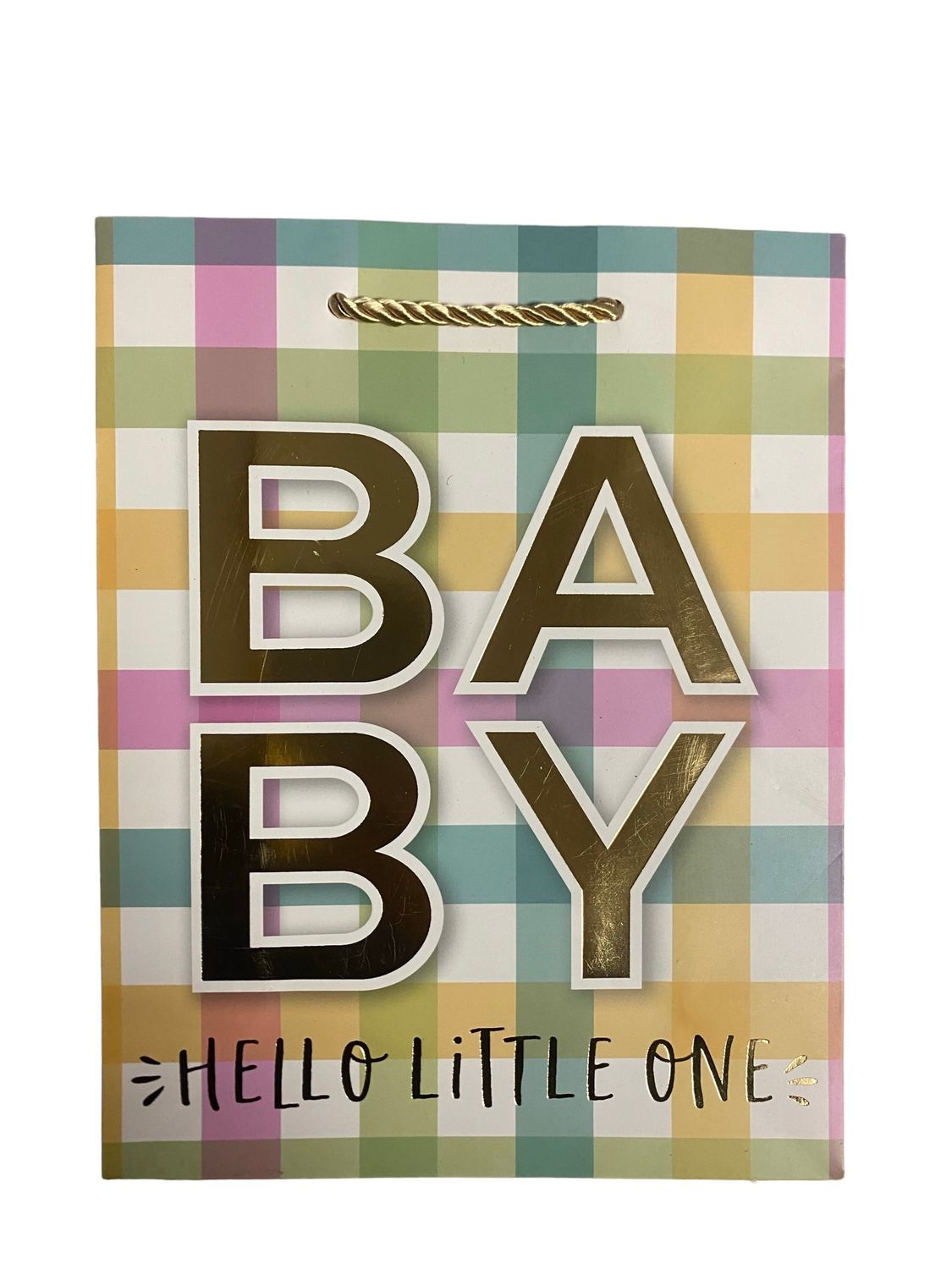 BABY Gift Bag - S (PK3  R10.50 EACH)