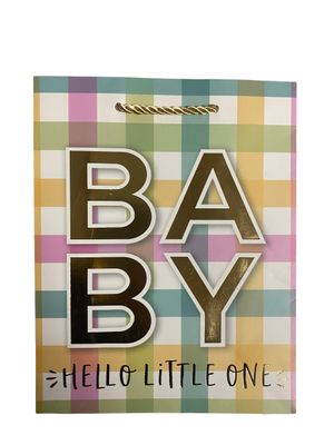 BABY Gift Bag - S (PK3  R10.50 EACH)