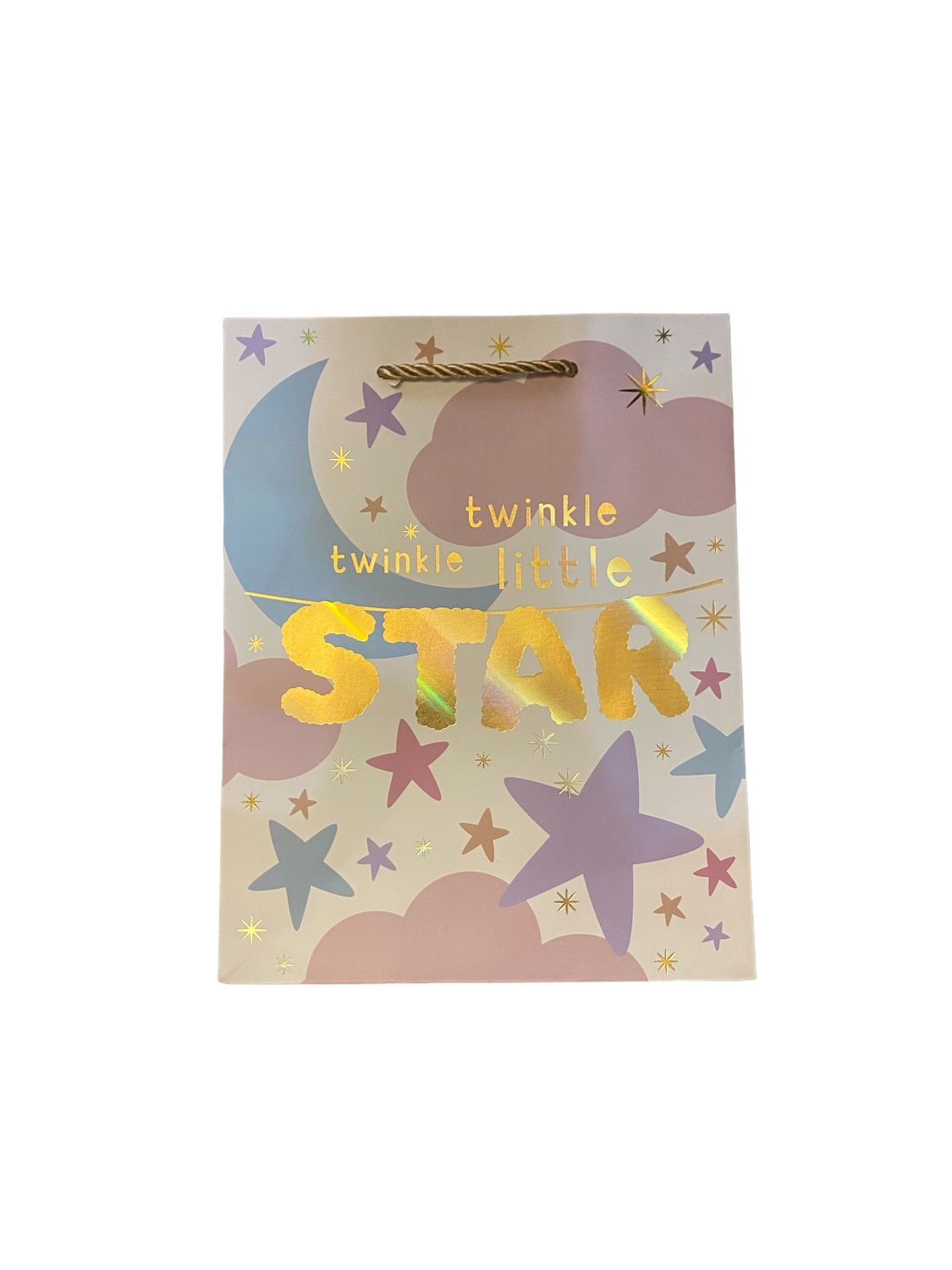 Little Star Gift Bag - L (PK3  R20 EACH)