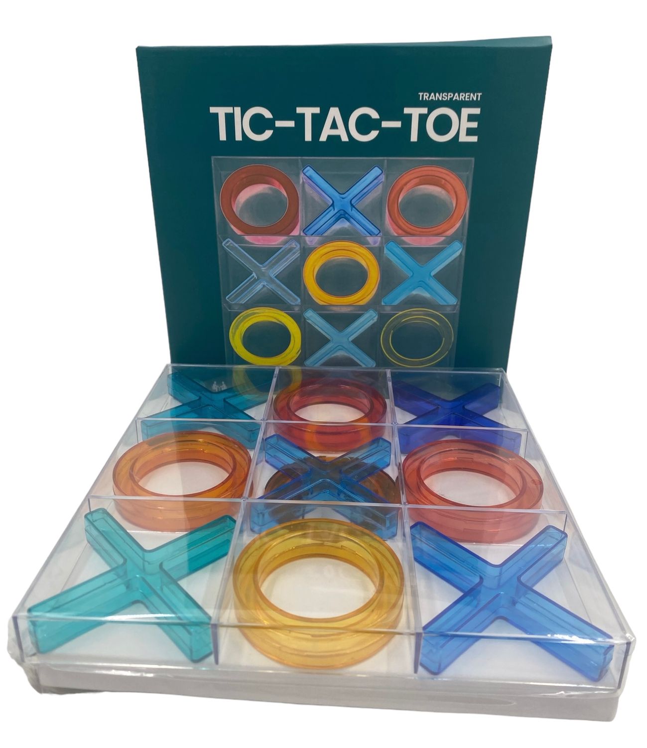 BOARD GAME- TIC TAC TOE