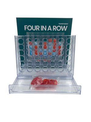 BOARD GAMES - FOUR IN A ROW