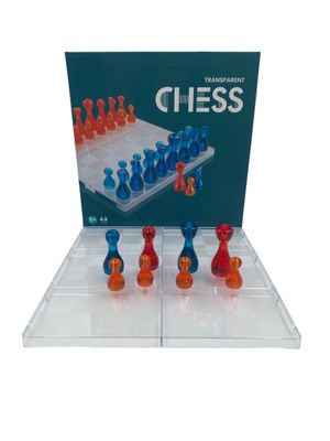 BOARD GAMES - CHESS