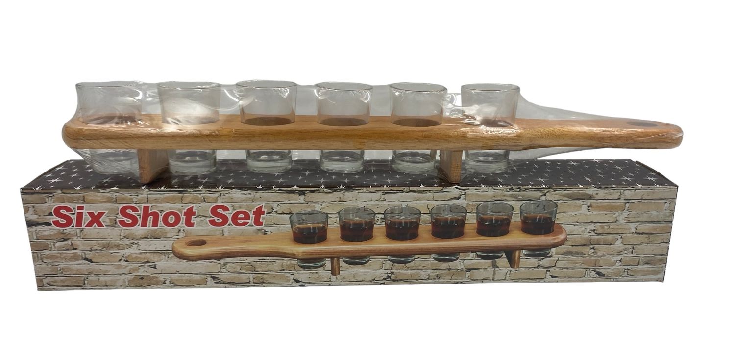 Shot Glass Set