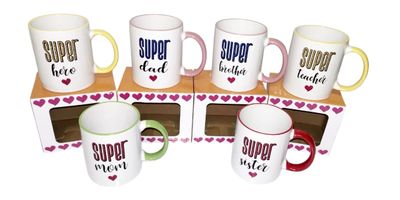 Super Mug (Set of 4) R45 each