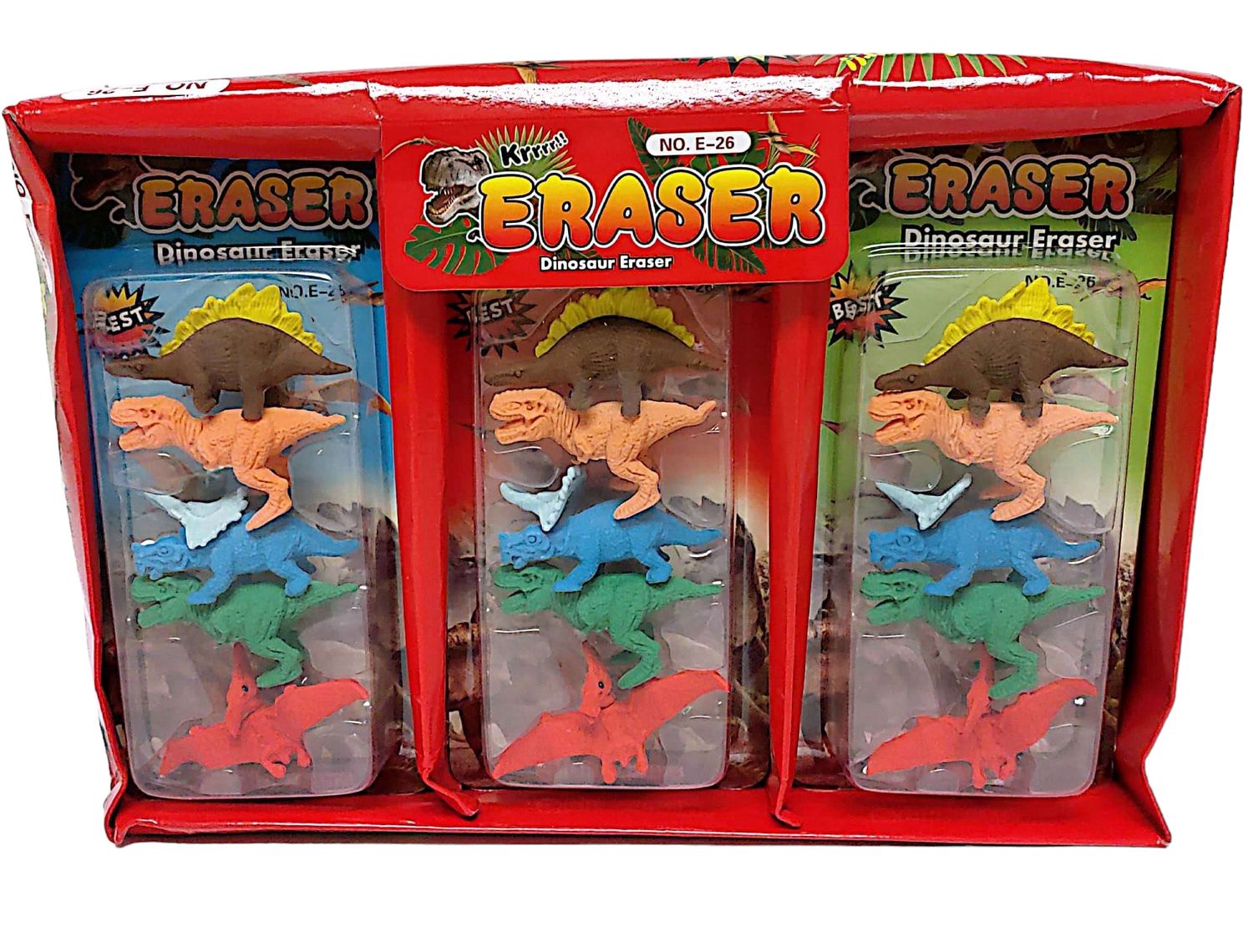 Dinosaur 12PC