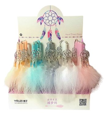 Dreamcatcher Gel Pen - 20pcs per display