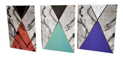 Marble Diamond File