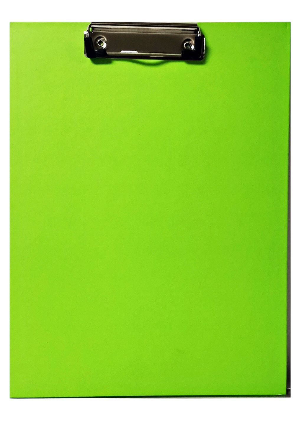 Clip Board - Green