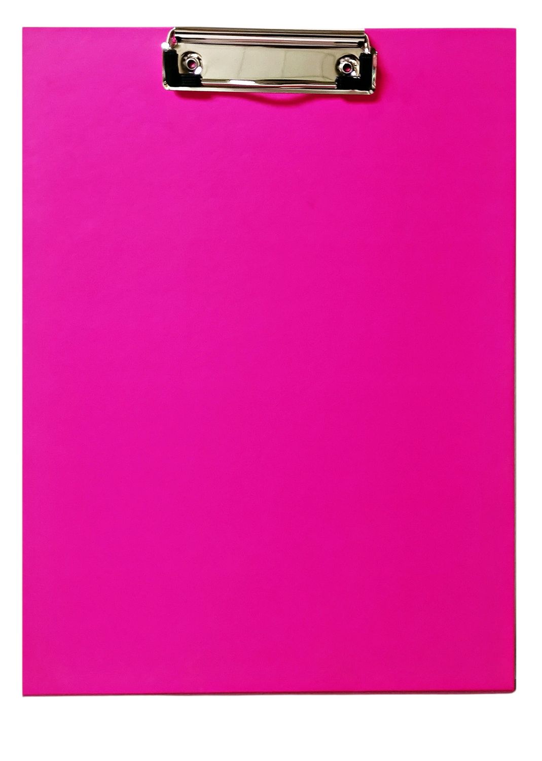 Clip Board - Pink