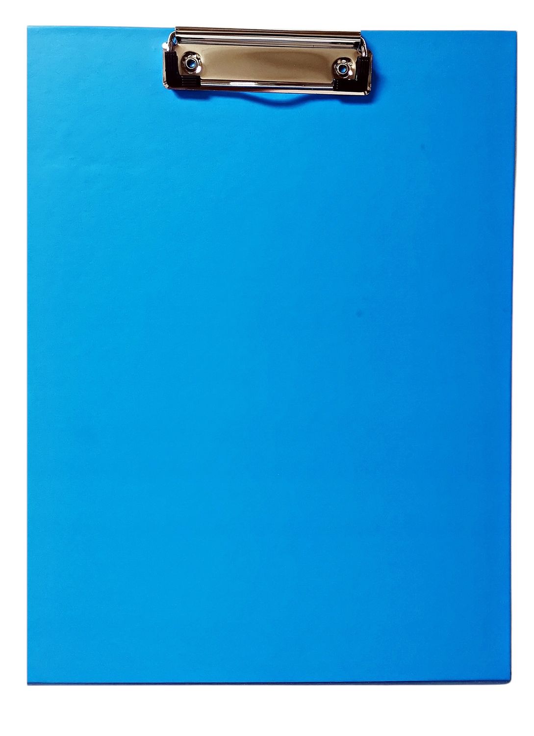 Clip Board - Blue