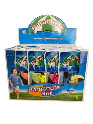 Parachute Set Box 36