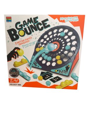 Classic Ball Bounce Game