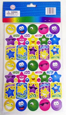 Stickers - 600 Smilies/6985244173656