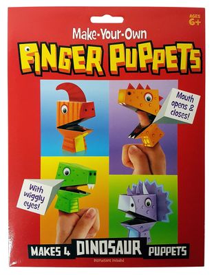 Finger Puppets SALE
