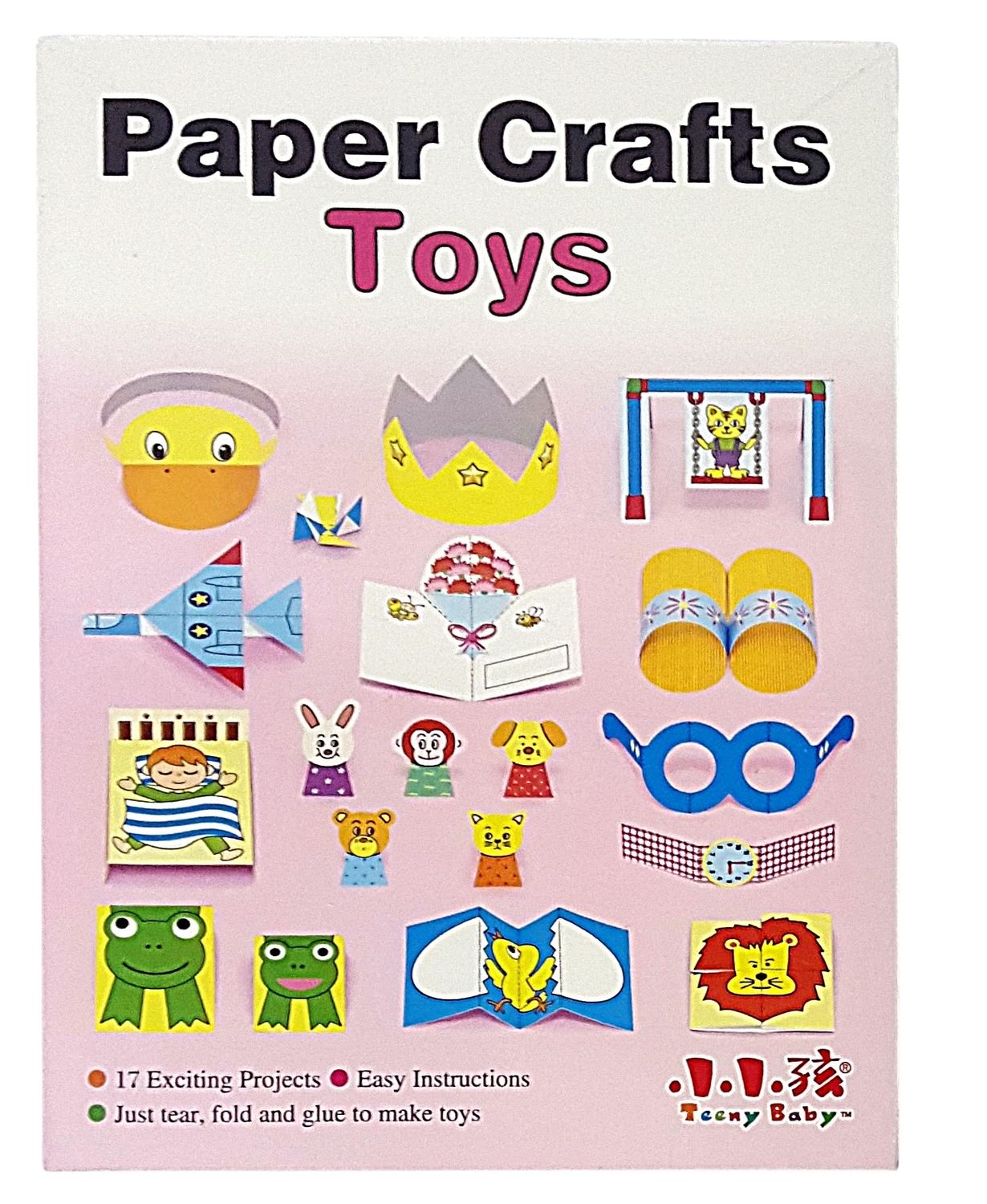 Paper Craft Toys SALE