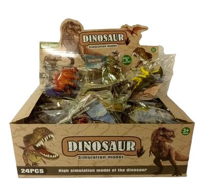 Dinosaur Simulation Model 24 PC