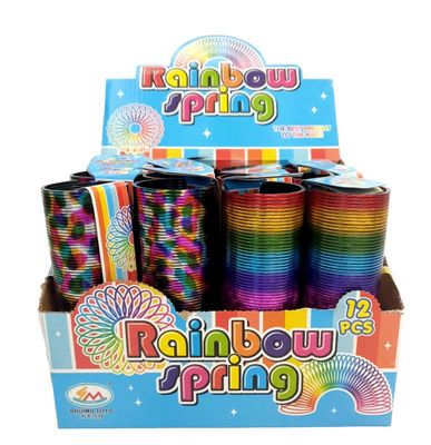 Magic Toy Spring 12PC