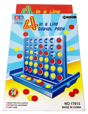 4 in Line Travel Pack Large