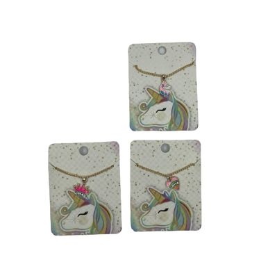 CHAIN NECKLACE   (Mixed 12)