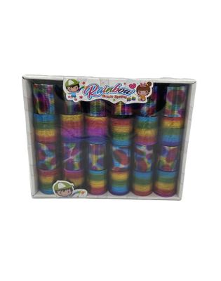 Mini Rainbow Spring  24P