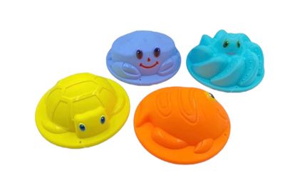 Summer Sandy Beach Fun Toy 48P
