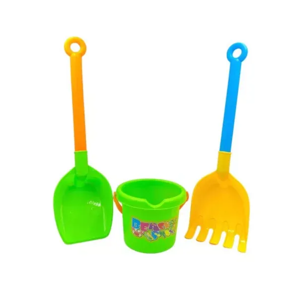 Beach Kingdom Set 3PC