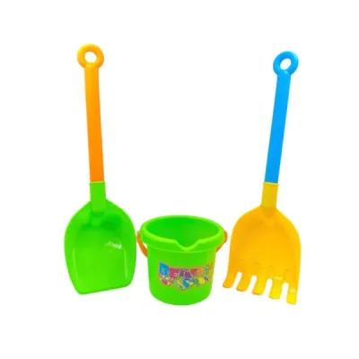 Beach Kingdom Set 3PC
