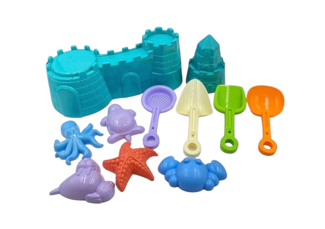 Castle Beach Set