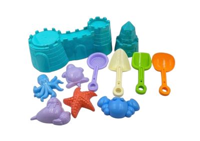 Castle Beach Set