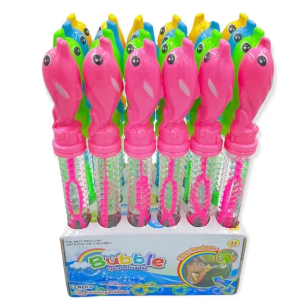 New Dolphin Bubble (S)