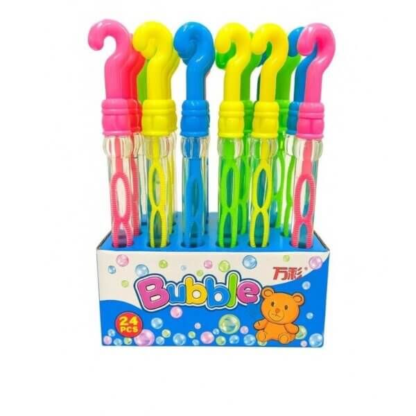 Umbrella Stand Bubbles