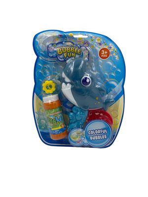 New Shark  Bubble Fun