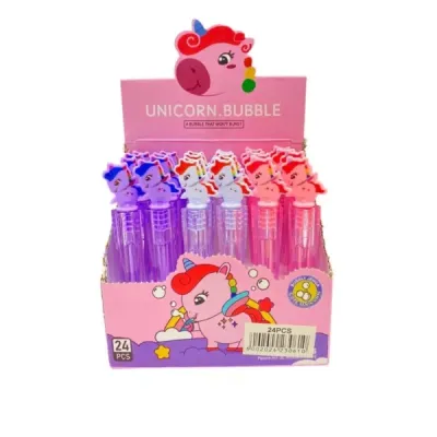 Cute Mini Unicorn Bubbles
