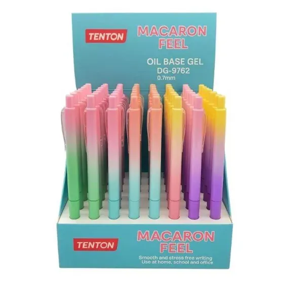Tenton Gel Pen