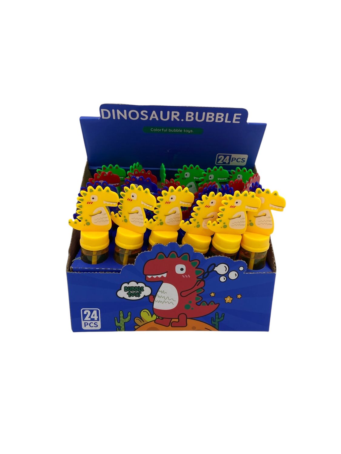 Baby Crocodile Bubbles 24PC