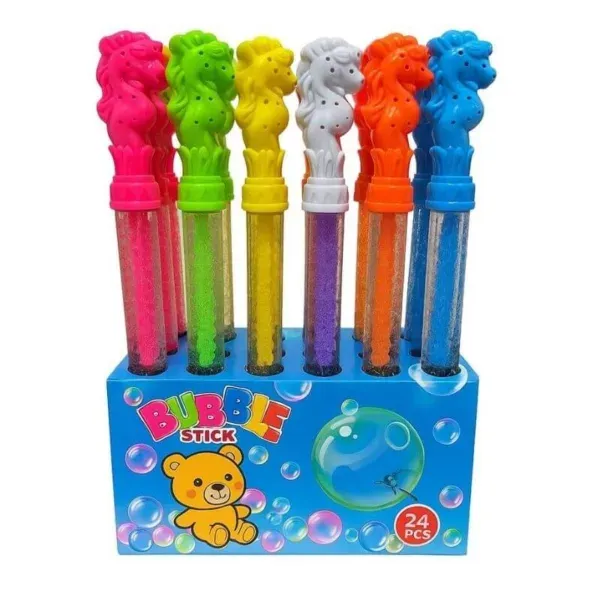 Unicorn Bubble Stick