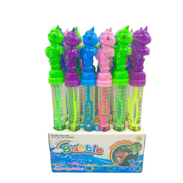 New Unicorn Bubble (s)