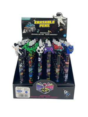 BEST GAME - ERASBLE PEN 36 PER DISPLAY