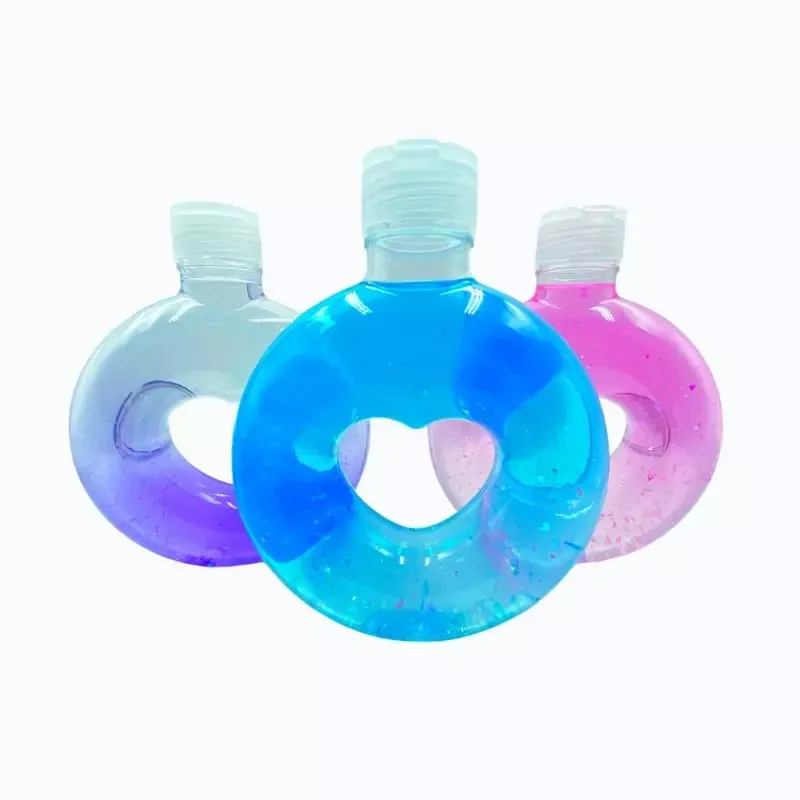 Ocean Heart Slime 6P