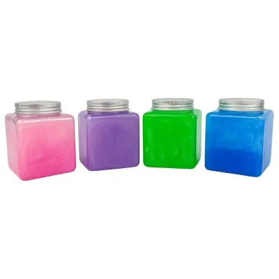 Misty Square Crystal Mud 8P
