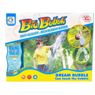 Big Bubble In Box