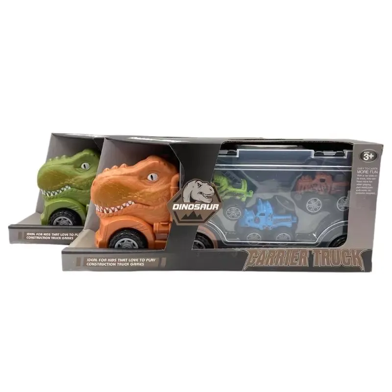 Dinosaur Carrier Truck 299