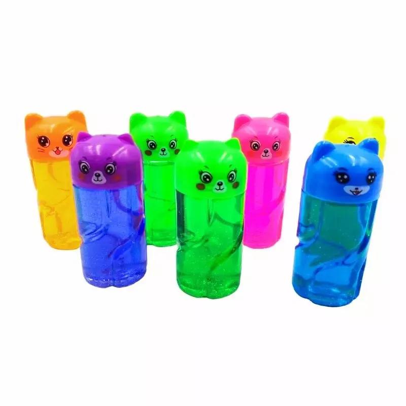 Kitty Foam Crystal Mud 24P