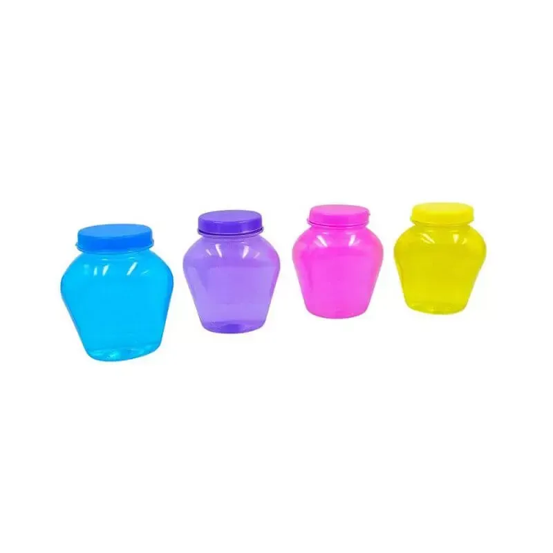Fancy Bottle Crystal Mud 12P
