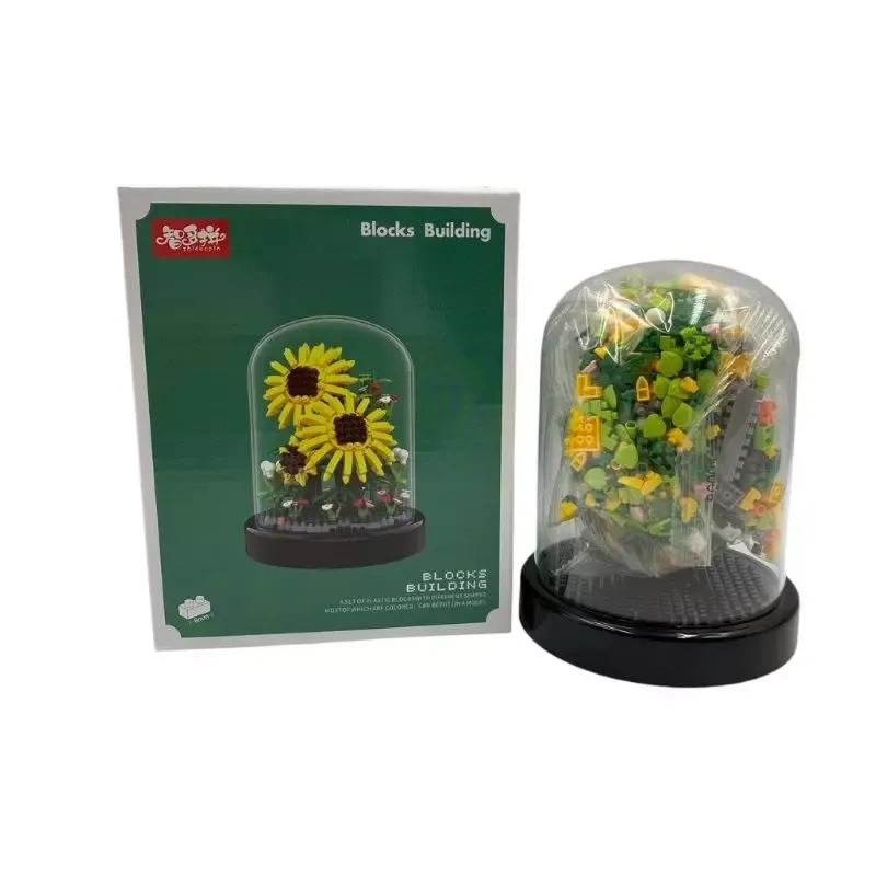 SunFlower Building Blocks