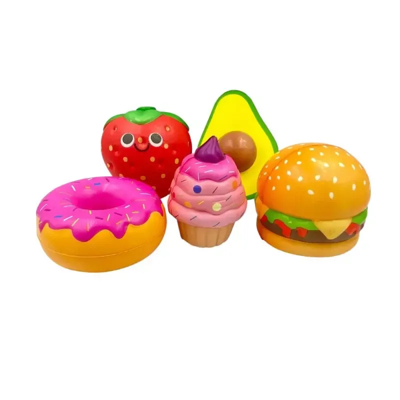 Soft Touch Asst Toys PK5