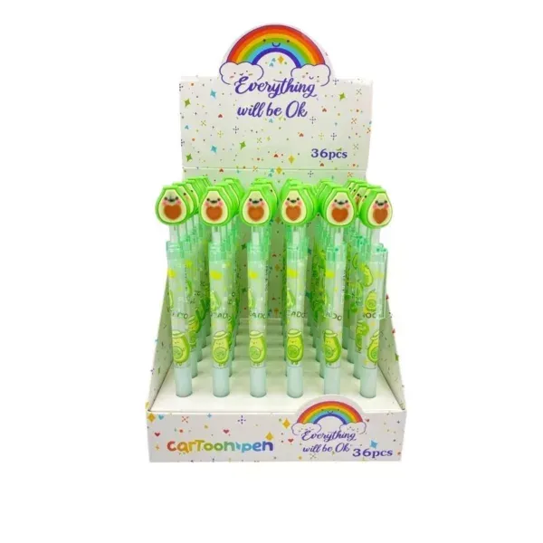 Avo Cartoon Pencil 36P