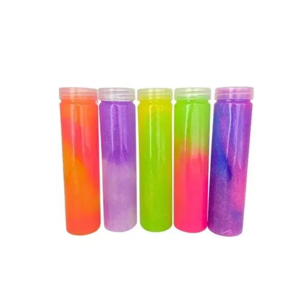 Neon Tube Crystal Mud 20p