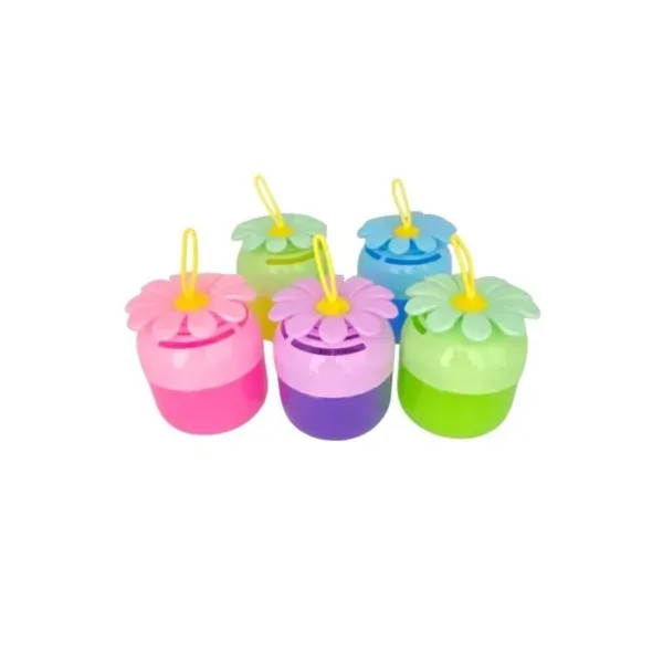 Pastel Flower Crystal Mud 12P