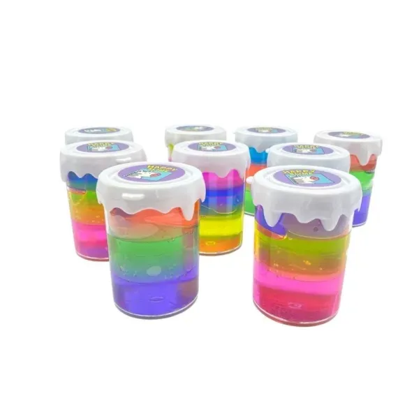 Happy Slime Barrel 12P